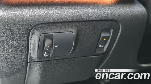 Renault Korea SM6 2.0 GDe LE 2016 — фото 14