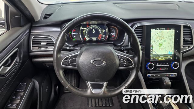 Renault Korea SM6 2.0 GDe LE 2016 — фото 16