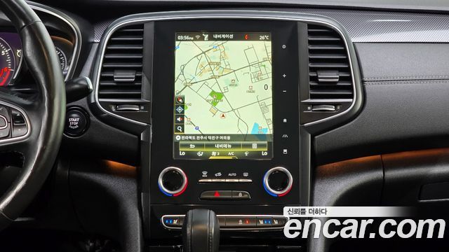 Renault Korea SM6 2.0 GDe LE 2016 — фото 18