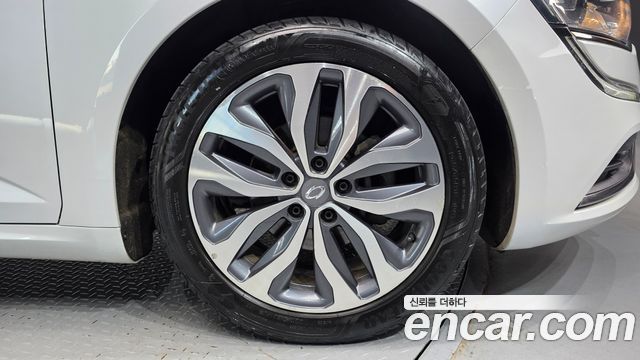 Renault Korea SM6 2.0 GDe LE 2016 — фото 21