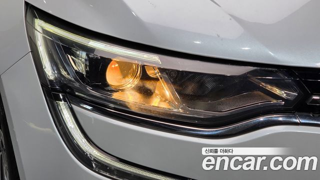 Renault Korea SM6 2.0 GDe LE 2016 — фото 22