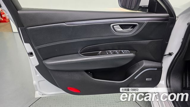 Renault Korea SM6 2.0 GDe LE 2016 — фото 24