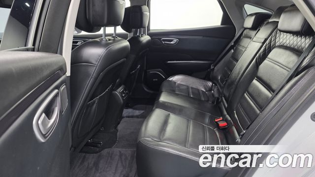 Renault Korea SM6 2.0 GDe LE 2016 — фото 26