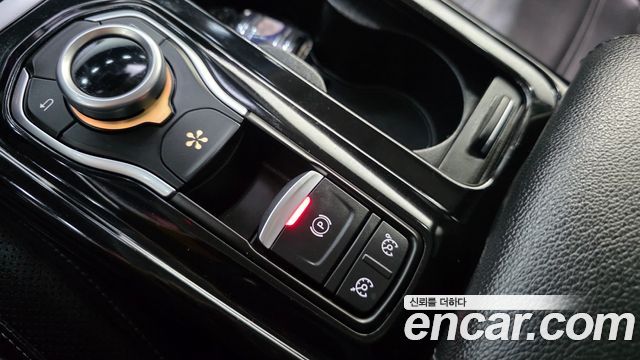 Renault Korea SM6 2.0 GDe LE 2016 — фото 27