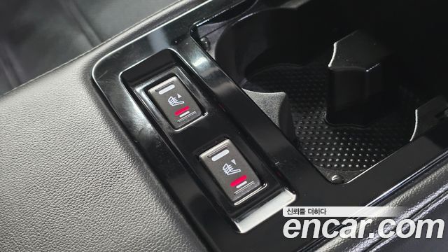 Renault Korea SM6 2.0 GDe LE 2016 — фото 28