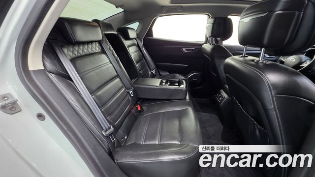 Renault Korea SM6 2.0 GDe LE 2016 — фото 30