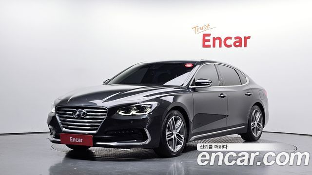 Hyundai Grandeur (IG) 2.4 Premium