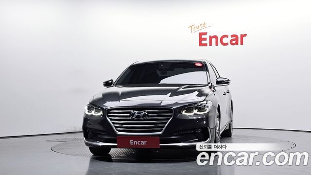 Hyundai Grandeur (IG) 2.4 Premium 2017 — фото 3