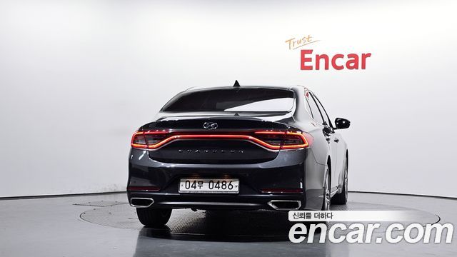 Hyundai Grandeur (IG) 2.4 Premium 2017 — фото 4