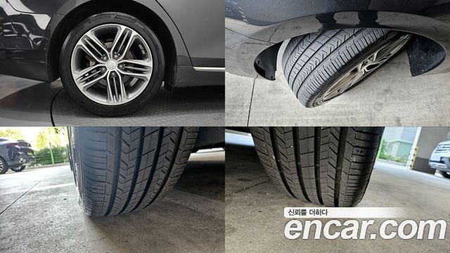 Hyundai Grandeur (IG) 2.4 Premium 2017 — фото 5