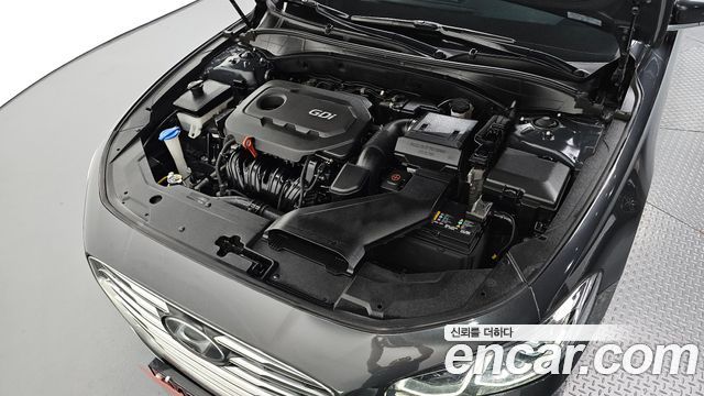 Hyundai Grandeur (IG) 2.4 Premium 2017 — фото 6