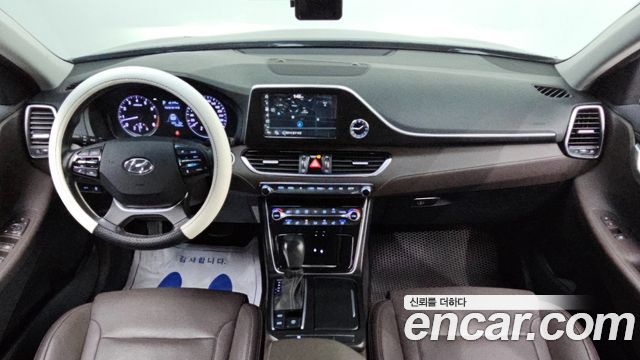 Hyundai Grandeur (IG) 2.4 Premium 2017 — фото 7