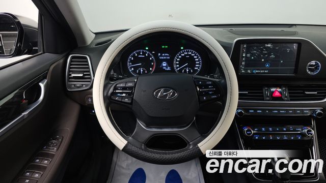 Hyundai Grandeur (IG) 2.4 Premium 2017 — фото 16