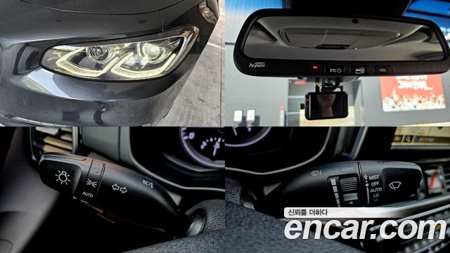 Hyundai Grandeur (IG) 2.4 Premium 2017 — фото 22