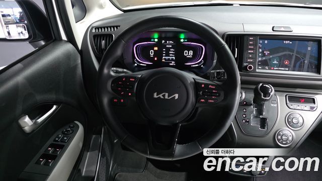 Kia Ray Gravity 2025 — фото 13
