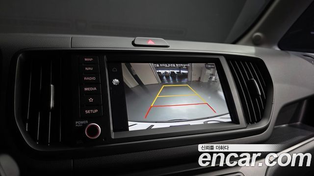 Kia Ray Gravity 2025 — фото 15