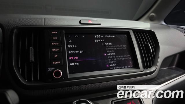 Kia Ray Gravity 2025 — фото 16