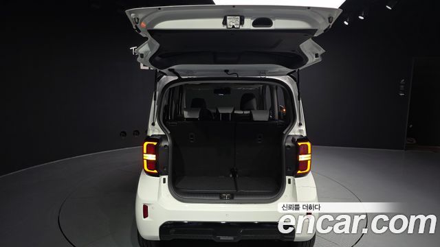 Kia Ray Gravity 2025 — фото 20