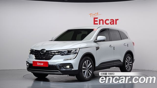 Renault Korea QM6 2.0 LPe LE 2WD 2020 — фото 1