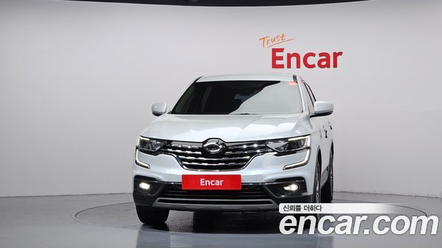 Renault Korea QM6 2.0 LPe LE 2WD 2020 — фото 3