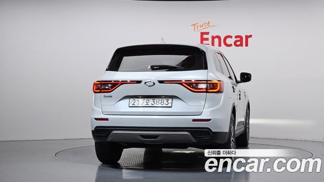 Renault Korea QM6 2.0 LPe LE 2WD 2020 — фото 4