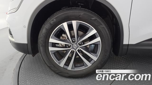 Renault Korea QM6 2.0 LPe LE 2WD 2020 — фото 5
