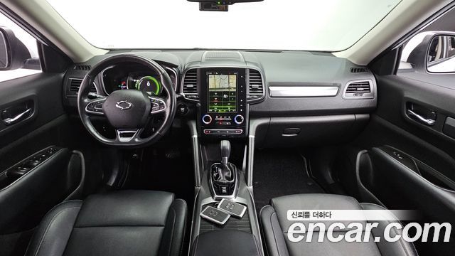 Renault Korea QM6 2.0 LPe LE 2WD 2020 — фото 7