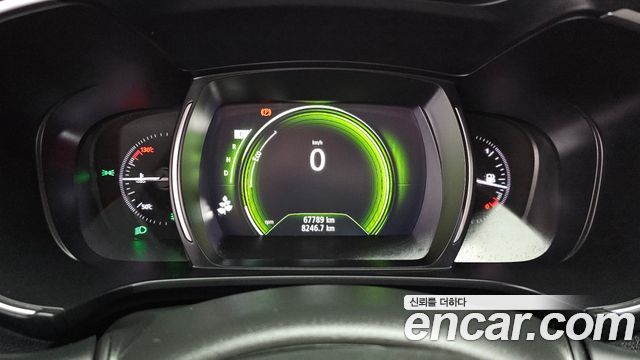 Renault Korea QM6 2.0 LPe LE 2WD 2020 — фото 8