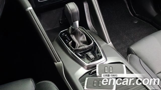 Renault Korea QM6 2.0 LPe LE 2WD 2020 — фото 9