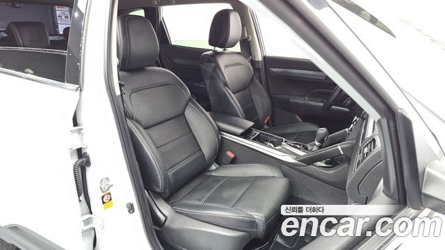 Renault Korea QM6 2.0 LPe LE 2WD 2020 — фото 10