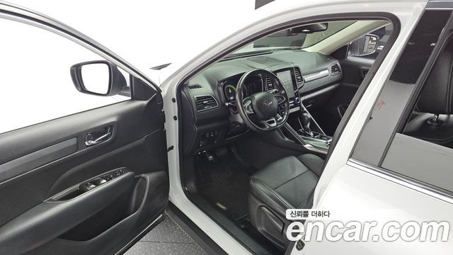 Renault Korea QM6 2.0 LPe LE 2WD 2020 — фото 11