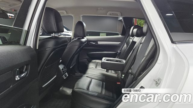 Renault Korea QM6 2.0 LPe LE 2WD 2020 — фото 12