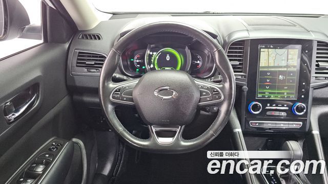 Renault Korea QM6 2.0 LPe LE 2WD 2020 — фото 13
