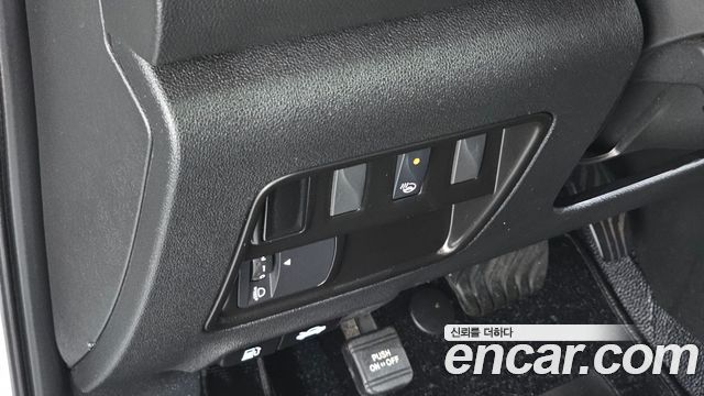 Renault Korea QM6 2.0 LPe LE 2WD 2020 — фото 14