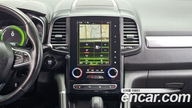 Renault Korea QM6 2.0 LPe LE 2WD 2020 — фото 15