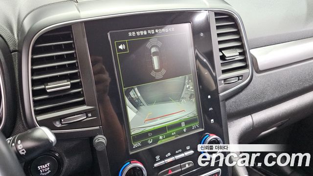 Renault Korea QM6 2.0 LPe LE 2WD 2020 — фото 16