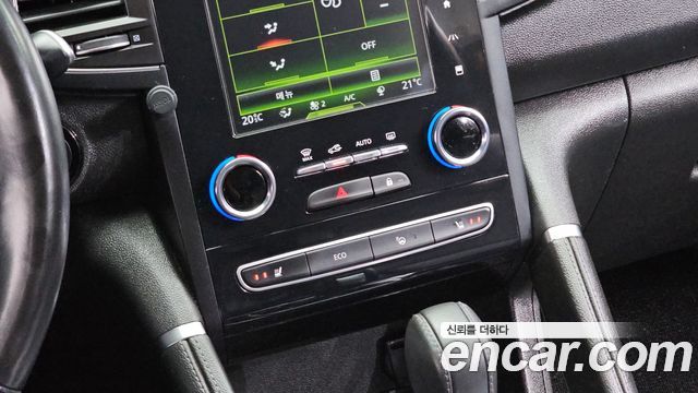 Renault Korea QM6 2.0 LPe LE 2WD 2020 — фото 17