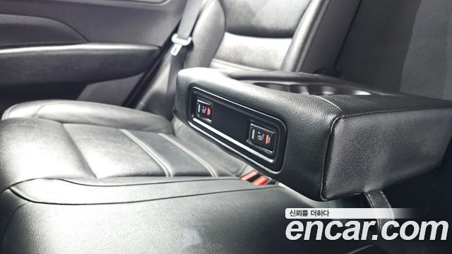 Renault Korea QM6 2.0 LPe LE 2WD 2020 — фото 19