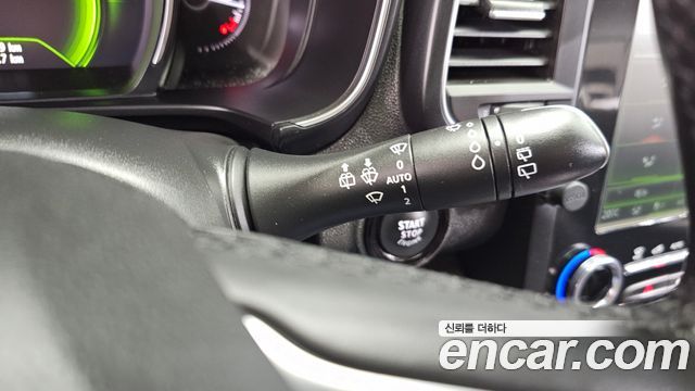 Renault Korea QM6 2.0 LPe LE 2WD 2020 — фото 20
