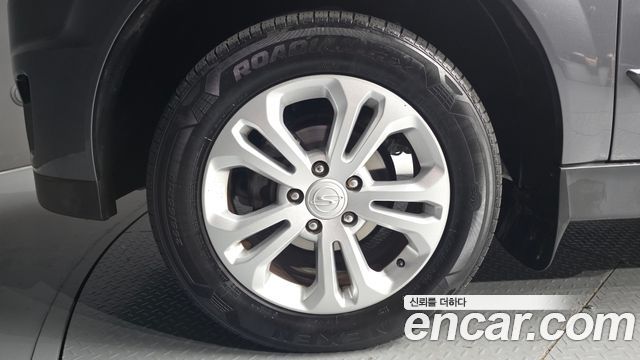 KG Mobility (SsangYong) Korando Sport 2.2 CX7 4WD Club 2018 — фото 5