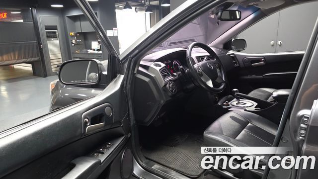 KG Mobility (SsangYong) Korando Sport 2.2 CX7 4WD Club 2018 — фото 10