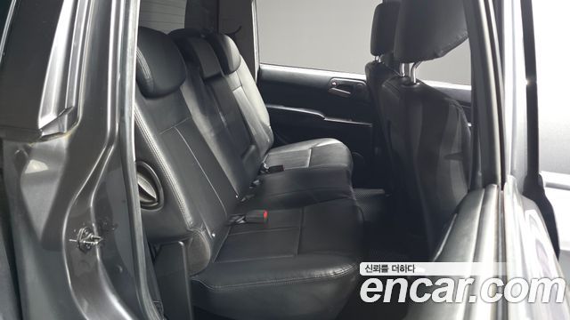 KG Mobility (SsangYong) Korando Sport 2.2 CX7 4WD Club 2018 — фото 11