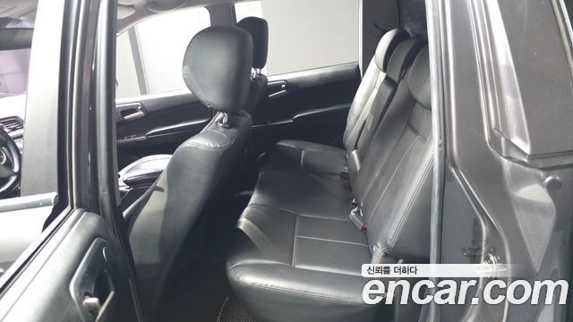 KG Mobility (SsangYong) Korando Sport 2.2 CX7 4WD Club 2018 — фото 12