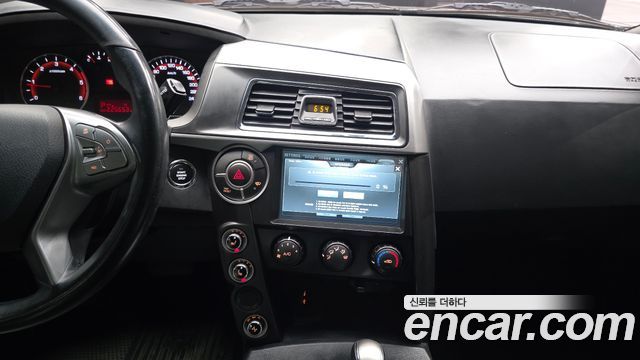 KG Mobility (SsangYong) Korando Sport 2.2 CX7 4WD Club 2018 — фото 14