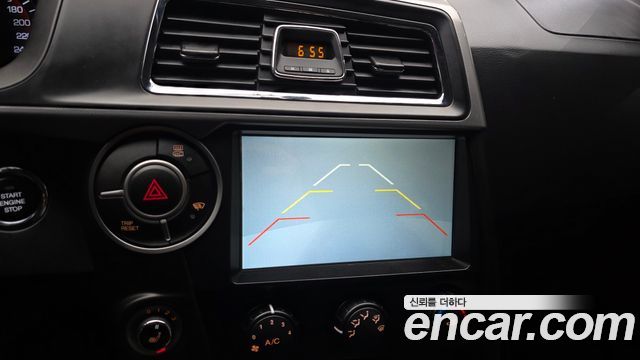 KG Mobility (SsangYong) Korando Sport 2.2 CX7 4WD Club 2018 — фото 15