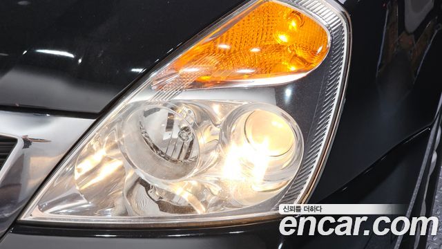 Kia Carnival R Grand Carnival GLX Luxury 2012 — фото 22