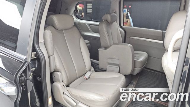 Kia Carnival R Grand Carnival GLX Luxury 2012 — фото 26