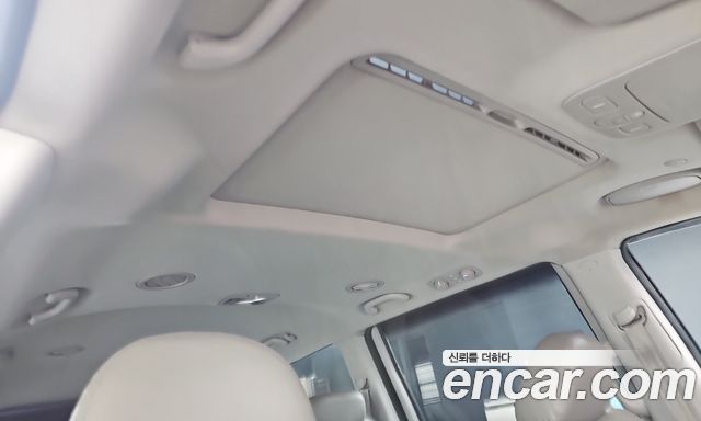 Kia Carnival R Grand Carnival GLX Luxury 2012 — фото 30