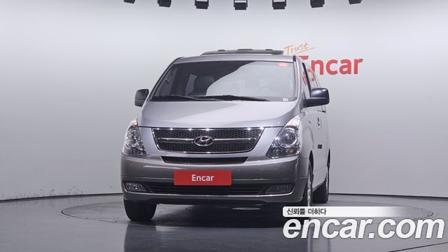 Hyundai Grand Starex 11-Seater Wagon HVX VIP PACK 2014 — фото 3