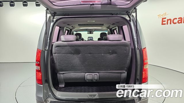 Hyundai Grand Starex 11-Seater Wagon HVX VIP PACK 2014 — фото 20
